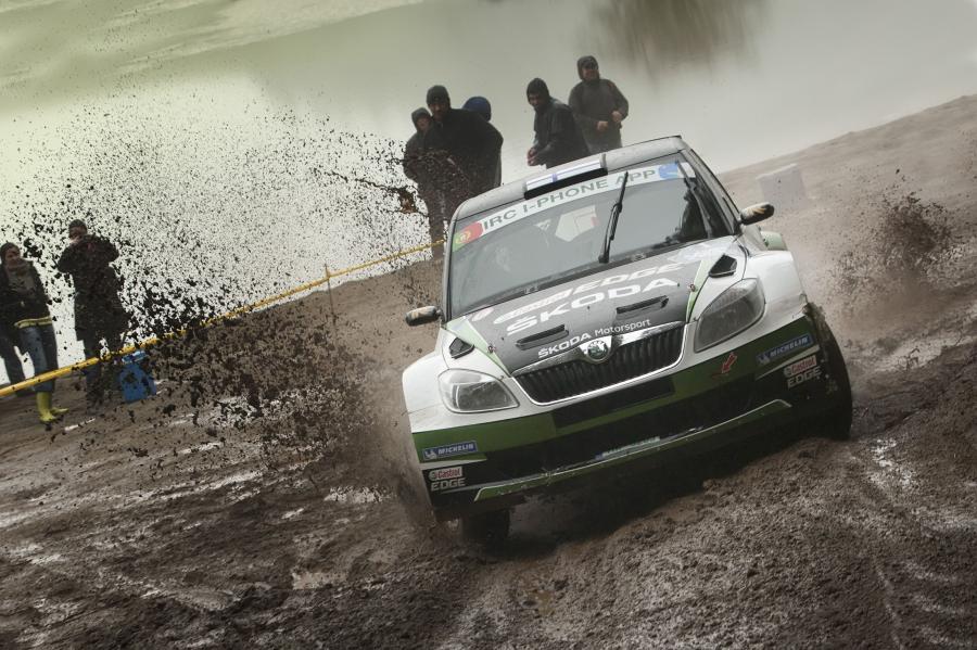  Skoda Fabia S2000 Rally of Azores 2012 года  (фото 10 из 21)